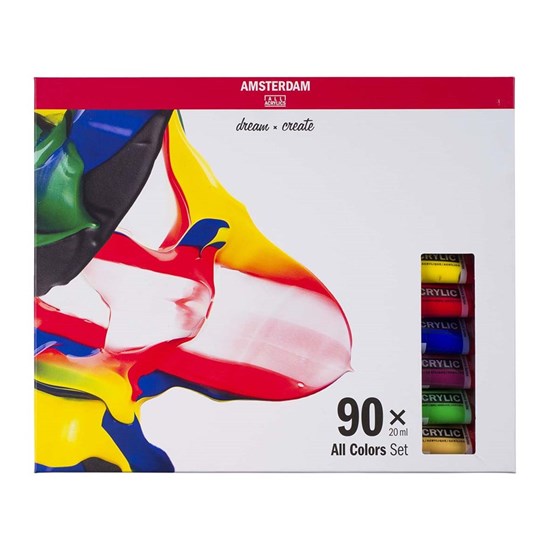 AAC SET 90X20ML
