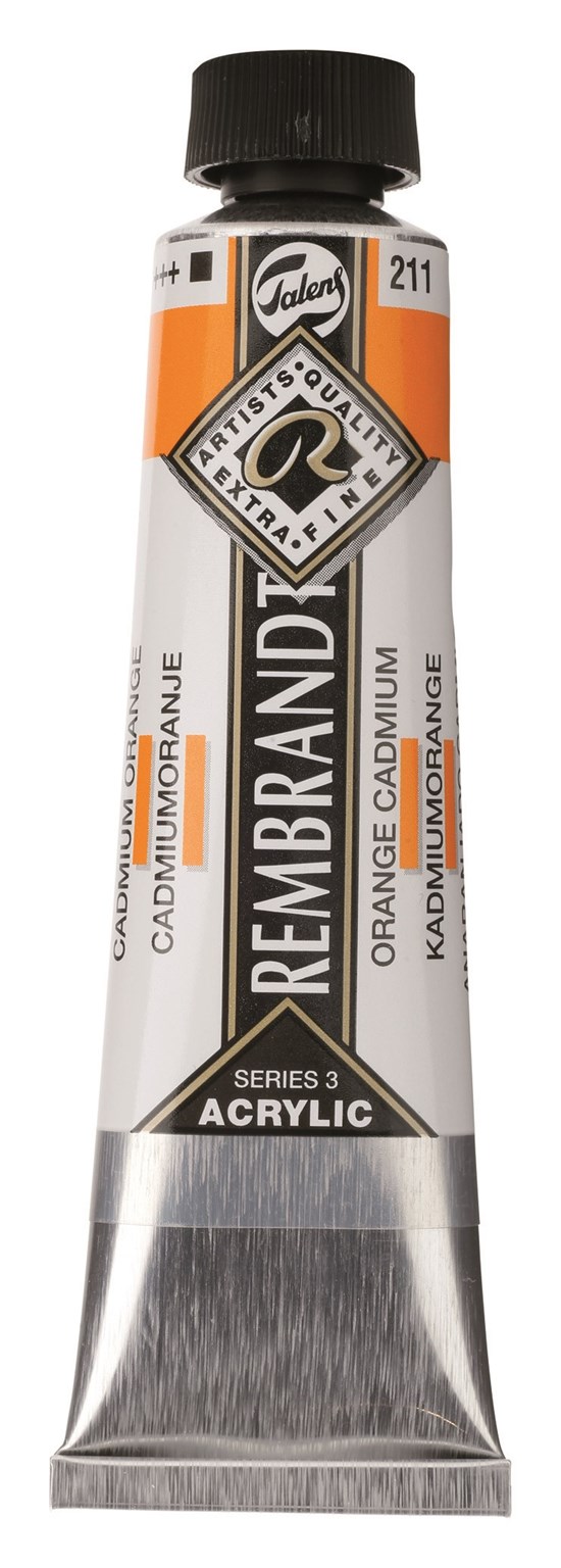 RAC 40ML CADM.ORANGE