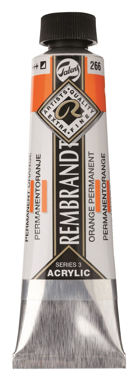 RAC 40ML PERM.ORANGE
