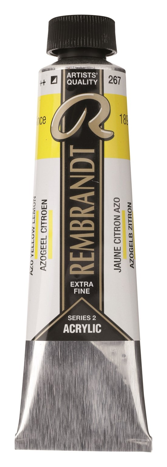 RAC 40ML AZO YLW LEMON