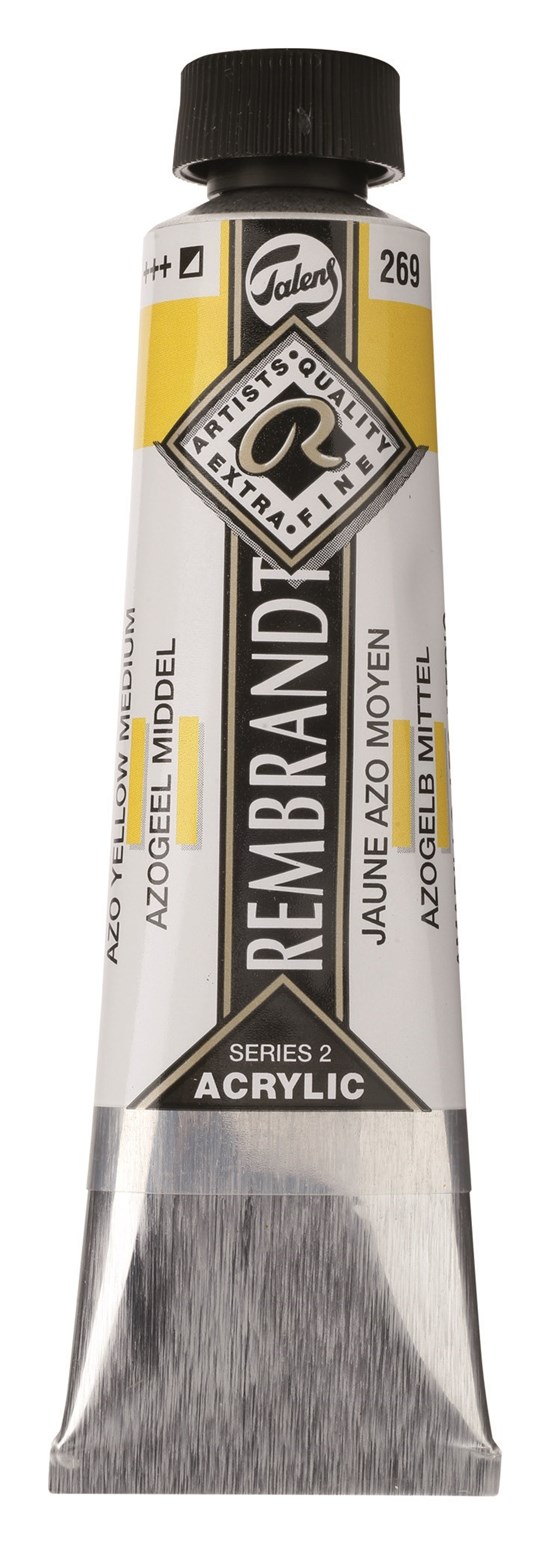 RAC 40ML AZO YELLOW MED