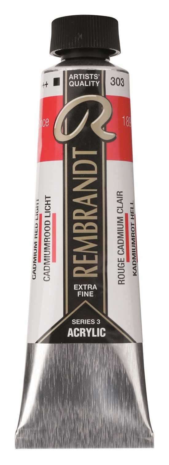 RAC 40ML CADM.RED LT