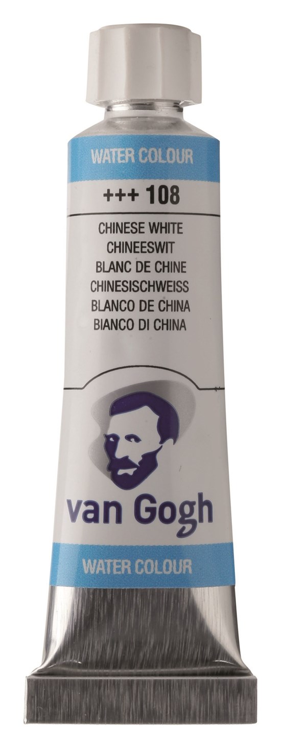 GWC 10ML CHINESE WHITE