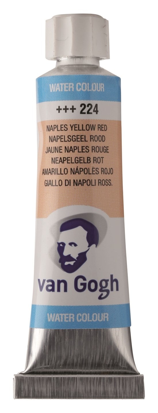 GWC 10ML NAPL.YLW RED