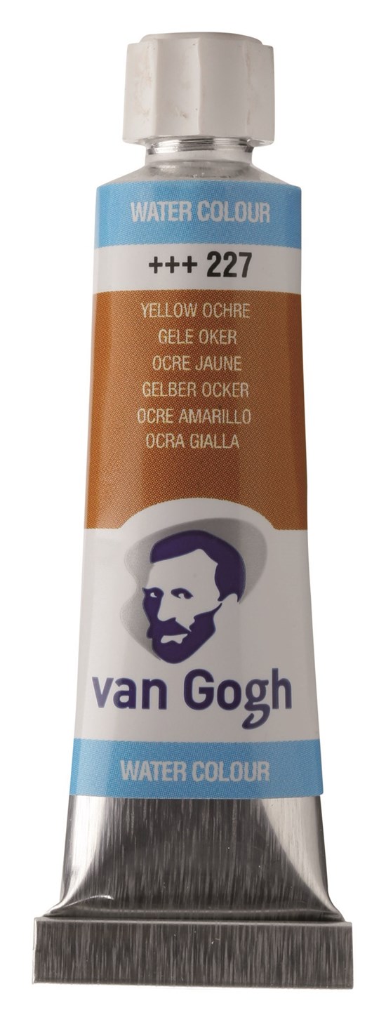 GWC 10ML YELLOW OCHRE