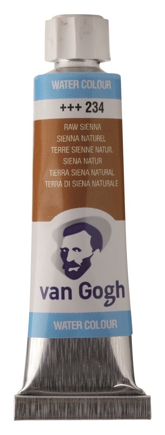 GWC 10ML RAW SIENNA