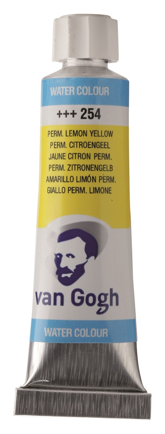GWC 10ML PERM.LEMON YLW