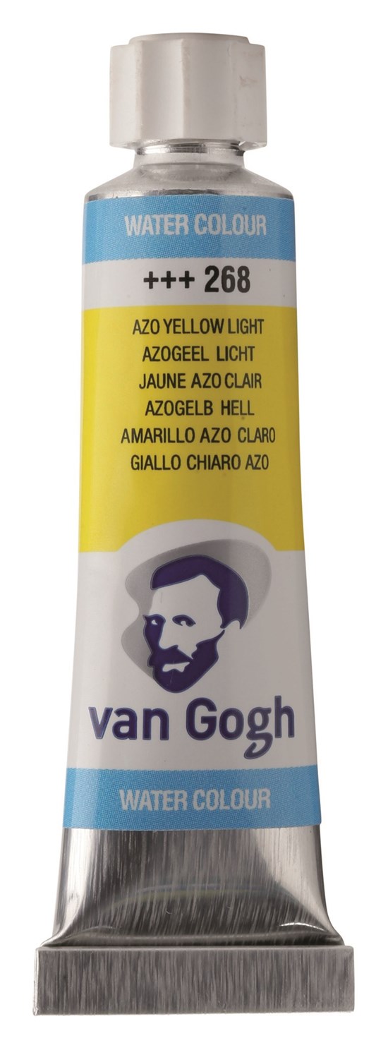 GWC 10ML AZO YELLOW LT