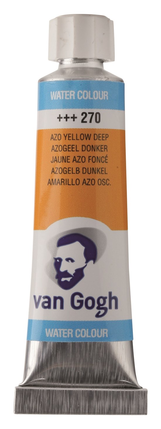 GWC 10ML AZO YELLOW DP