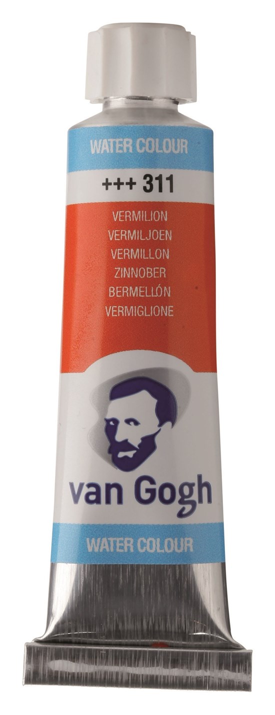 GWC 10ML VERMILION
