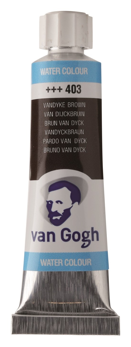 GWC 10ML VANDYKE BROWN