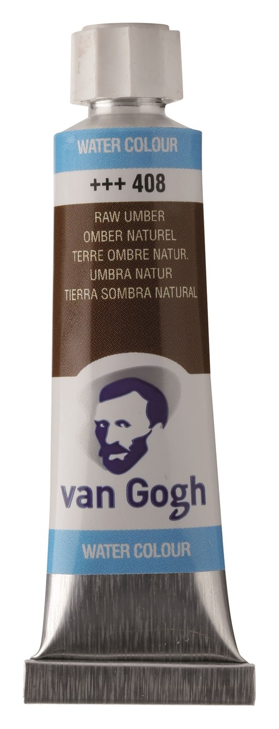 GWC 10ML RAW UMBER