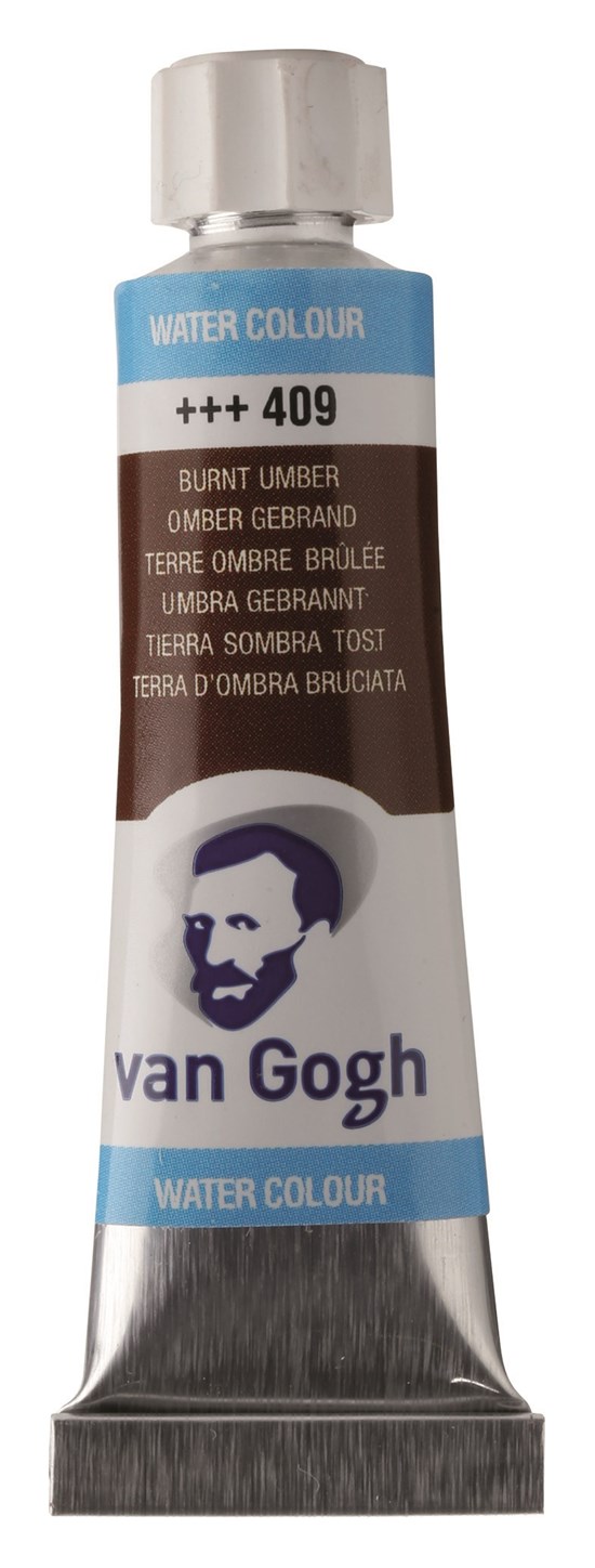 GWC 10ML BURNT UMBER