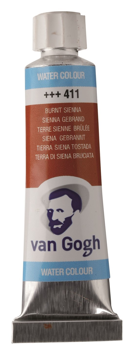 GWC 10ML BURNT SIENNA