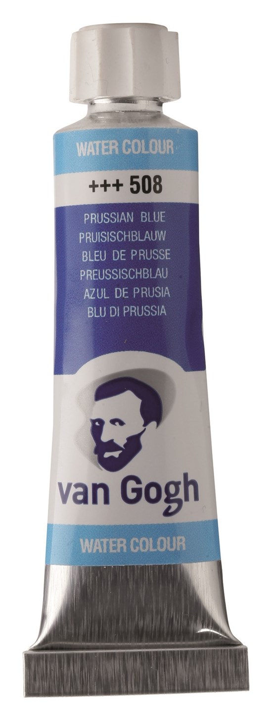 GWC 10ML PRUSSIAN BLUE