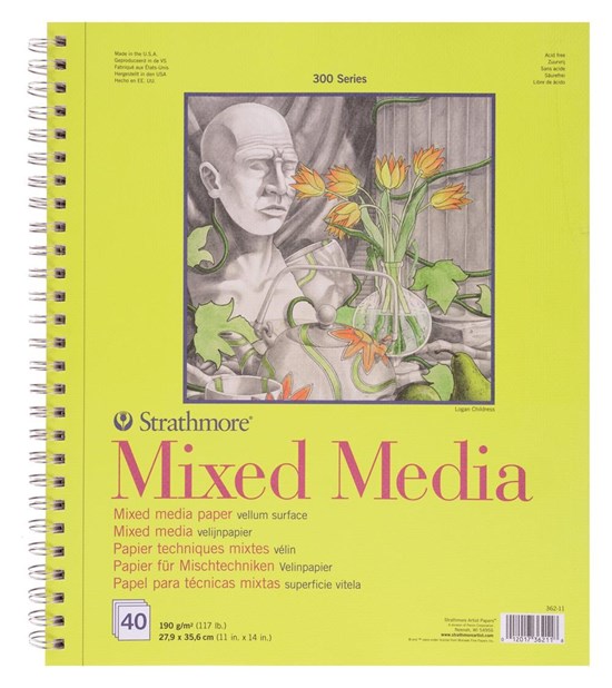 300 MIXMED PD.28X35,640/190G#