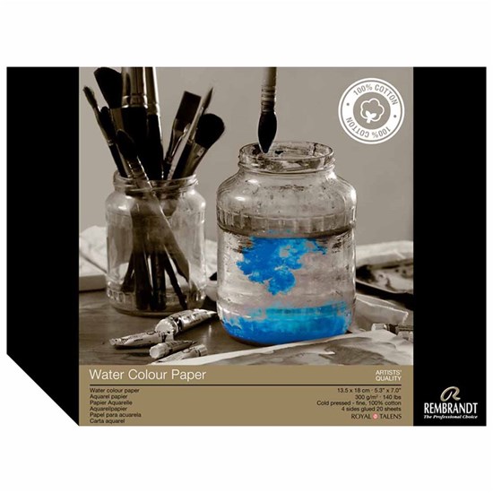 RWC PAPER 13X18 300G FSC-MIX