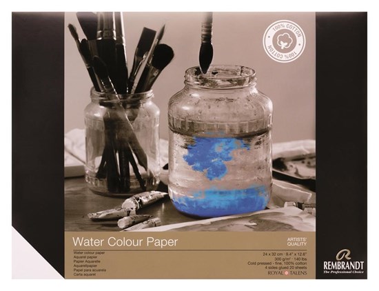 RWC PAPER 24X32 300G FSC-MIX