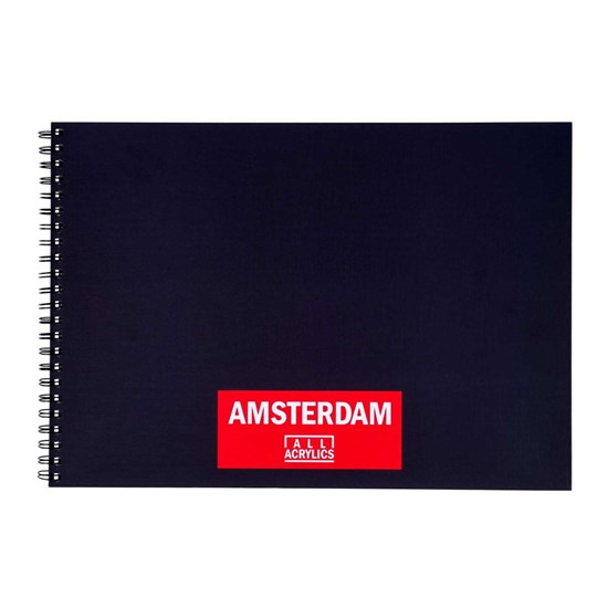 AAC BLACK BOOK A3 250G#
