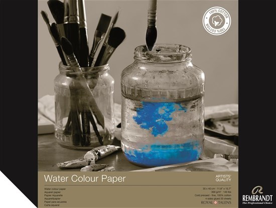 RWC PAPER 30X40 300G FSC-MIX