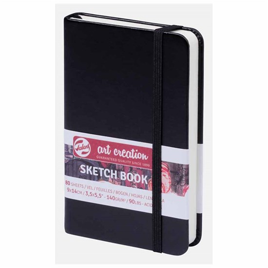 TAC SK.BLCK BLACK 9X14 140G#