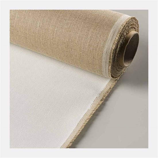 CANVAS LINEN L3 COARSE 2.10*10 m 400g