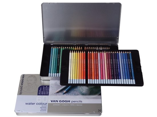 VG WTC.PENC.SET METAL 60#