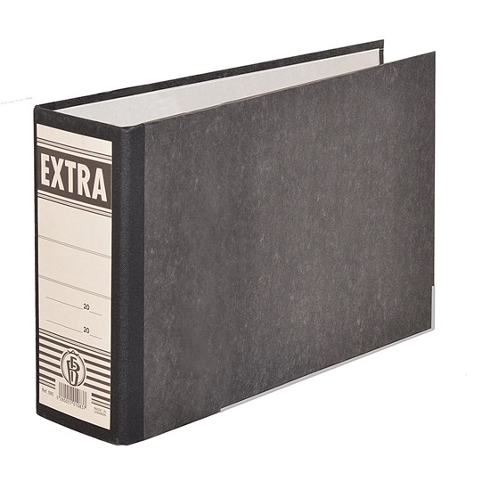 EXTRA Letter-file 8cm- B5- Marbled