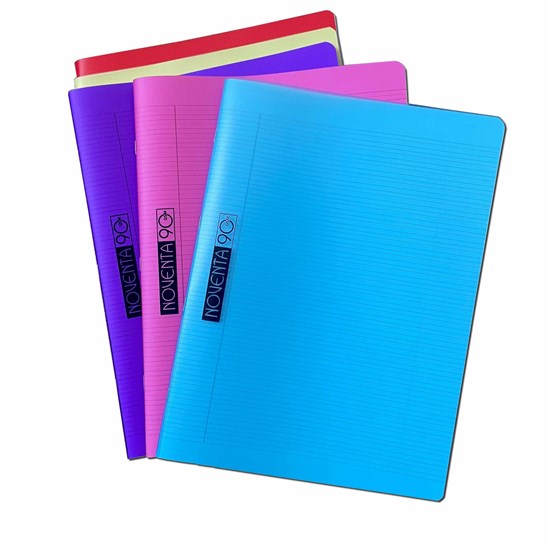 Col. Bk Stit. 24x32 90g special line PP Cover 48sh