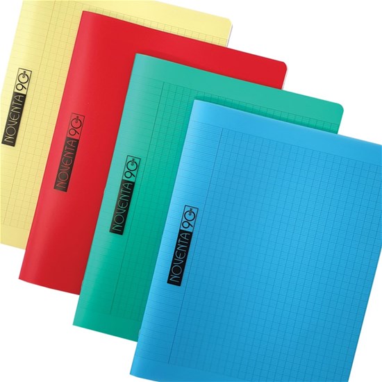 NOVENTA College Book PP 90g 96sh Seyes L/R A4
