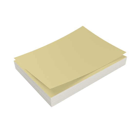 Draft Paper 55gsm 500sh/ream  21.3 x 28 cm Beige