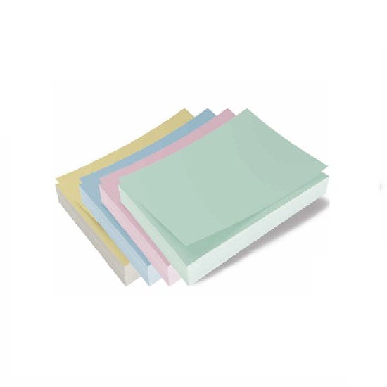 EXTEND Bristol binding cov 180g- 100sh- A4- White