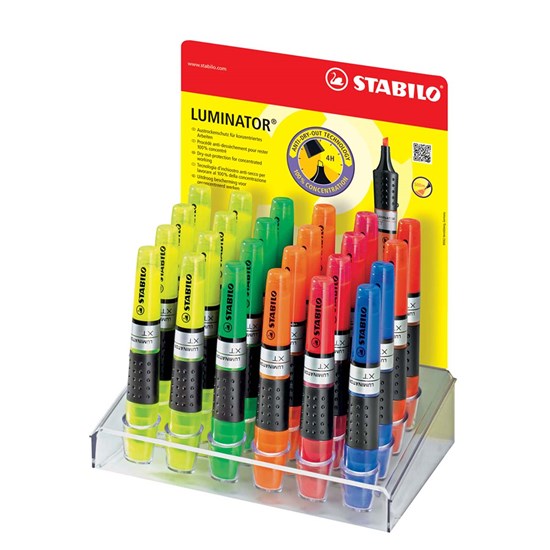 71/24-4 LUMINATOR 24pcs display