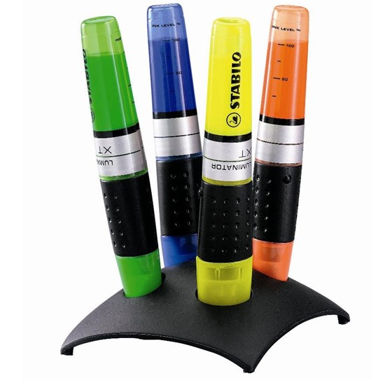 7104-2 LUMINATOR 4pcs deskset