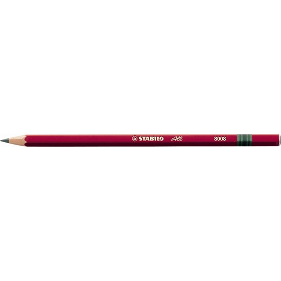 Stabilo All 8008 graphite pencil