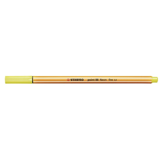 88/024 point 88 neon Yellow