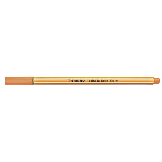 88/054 point 88 neon orange
