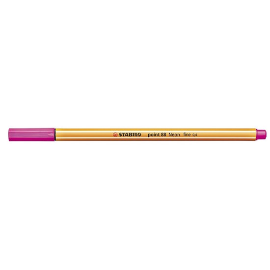 88/056 point 88 neon pink