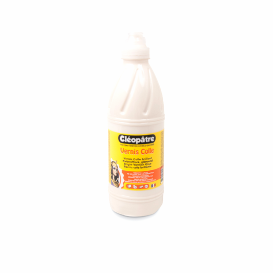 Cléopatre Colle Blanche Vinyl école 500ml