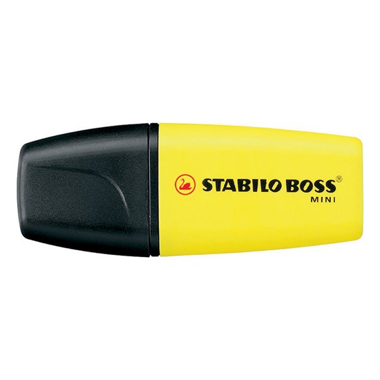 07/24 BOSS Mini Yellow