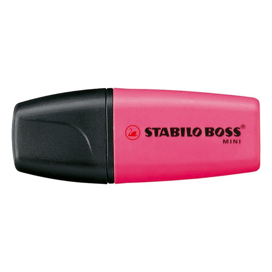 07/56 BOSS Mini Pink