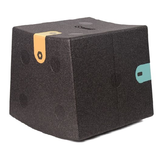 I3 IMO - LEARN Cube 1 Unit Cube -Stickers included