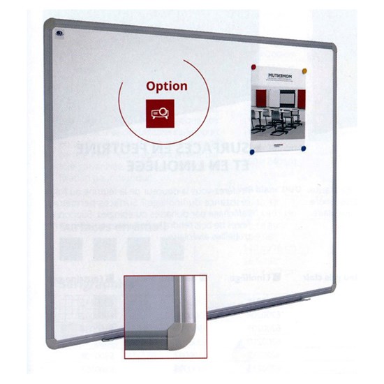 VANERUM SB board 120x300cm , white e3 enameled