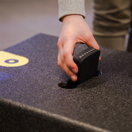 I3 IMO-Learn MDM Motion Detection Module