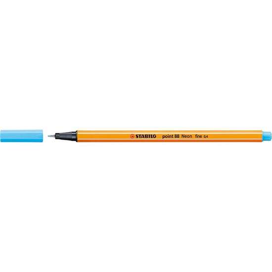 88/031  point 88 fluorescent blue