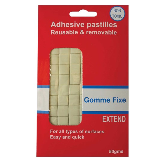 EXTEND EX-tick gommes fixes
