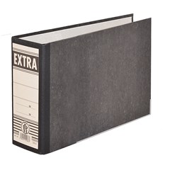 EXTRA Letter-file 8cm- B5- Marbled