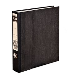 EXTRA Letter-file 4cm- A4- Marbled
