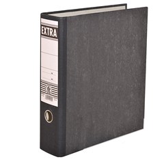 EXTRA Letter-file 8cm- A4- Marbled