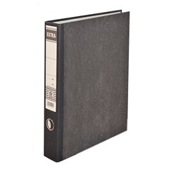 EXTRA Letter-file 4cm- FC- Marbled